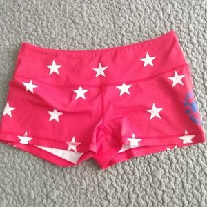 Feed Me Fight Me shorts size M